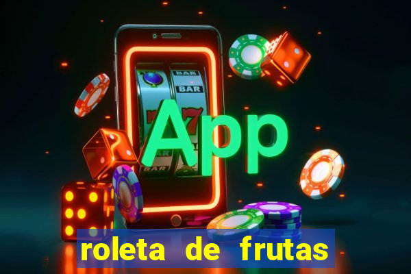 roleta de frutas blox fruits